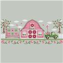 Pink Barn