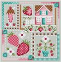 Pattern, Strawberry Patchwork by Shannon Christine Designs