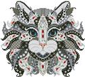 Colorful Cats Phantom