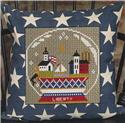 A Patriotic Summer Series - Liberty Snow Globe