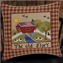 Pattern, A Patriotic Summer Series - The Old Glory by Twin Peak Primitives