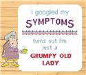 Grumpy Old Lady