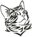 Tribal Kitten 1