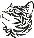 Tribal Kitten 2