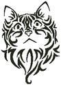 Tribal Kitten 3