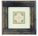 Log Cabin Quilt