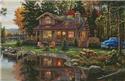 Peace River Cabin