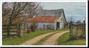Rustic Barn (Left)