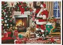 Santa Interior