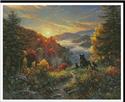 Pattern, The New Day by Artecy Cross Stitch