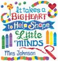 Teachers Have a Big Heart