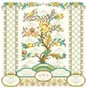 Pattern, Family Registry by Kooler Design Studio