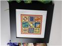 Pattern, Quilt Blocks 1 - County Fair by Rogue Stitchery