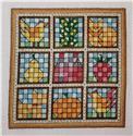 Pattern, Quilt Blocks 5 - Farm Yard by Rogue Stitchery