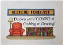 Weekend Forecast