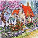 Almost Hidden by Spring, by Alida Akers
