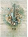 Pattern, Analogue Sound, by Marine Loup by Paine Free Crafts