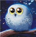 Snowy Owl, by Suzi DragonLady