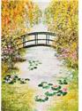 Pattern, Tranquility, by Milenka Delic by Paine Free Crafts