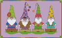 The Happy Hippy Gnomes