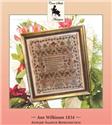 Pattern, Ann Wilkinson 1834 by Cross Stitch Antiques