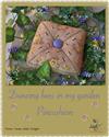 Pattern, Dancing Bees In My Pincushion by MTV Designs