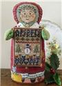 Mrs. Santa's Sampler