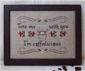 Pattern, Coffeelicious by Puntini Puntini