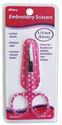 Supply, Embroidery Pink Dot Scissors3.75