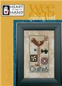 Wee One - Quilting Bird