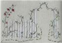 Into the Garden Softly