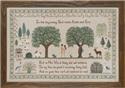 Pattern, Last Day In Paradise by Paradise Stitchery