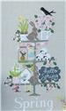 Pattern, Celebrate Spring by Madame Chantilly