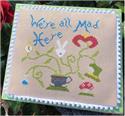 Pattern, Alice's Mad Plant by Bendy Stitchy Designs