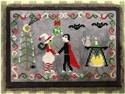 Pattern, Very Hilde Yule by Bendy Stitchy Designs
