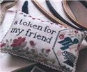 Pattern, Sewn In Friendship by Heartstring Samplery