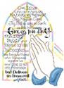 Kit, Praying Hands by Imaginating