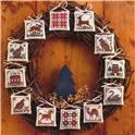 Pattern, Prairie Christmas by The Prairie Schooler