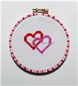 Magnificent Minis - Intertwined Hearts