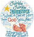 Pattern, Let's Twinkle by Imaginating