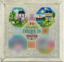 Pattern, Every Season Yearlong 3 - Summer by Tiny Modernist
