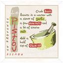 Pattern, Le Pistou by Lilipoints