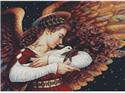 Mini The Angel and the Dove