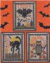 Halloween Critter Trio