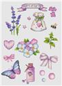 Pattern, Spirit of Spring by Les Petites Croix De Lucie