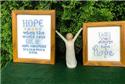 Pattern, Hope I & II by Poppy Kreations
