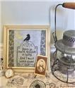 Pattern, Weep Alone by Darling & Whimsy Designs
