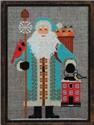 Pattern, Twin Peak Santa 2020 by Twin Peak Primitives