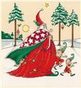 Christmas Wizard
