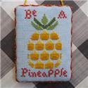 Pattern, Be A Pineapple by Bendy Stitchy Designs